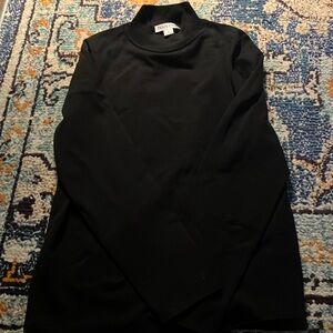 Pendleton mock neck black sweater
Listing NWOT no signs of use/wear
